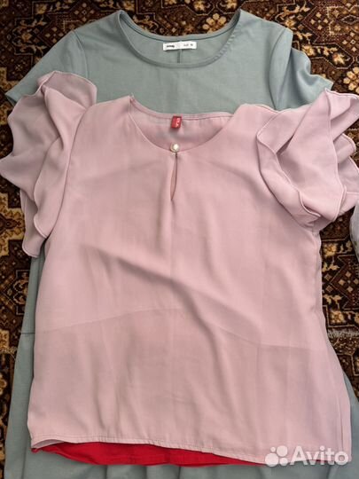 Женские вещи пакетом 46