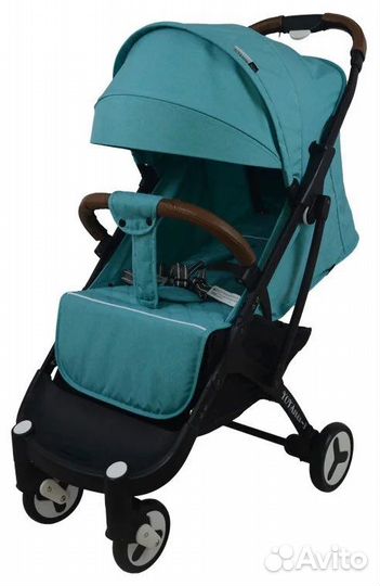 Прогулочная коляска yoya plus 3