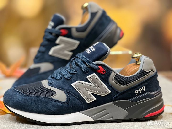 Кроссовки NB 999