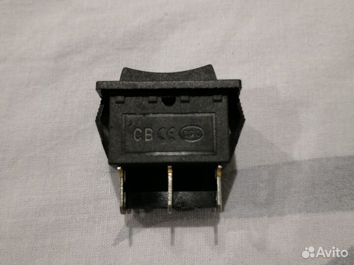 Переключатель KCD4