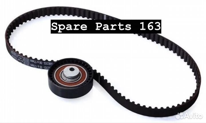 Ремкомплект грм gates на Лада Ларгус 8кл