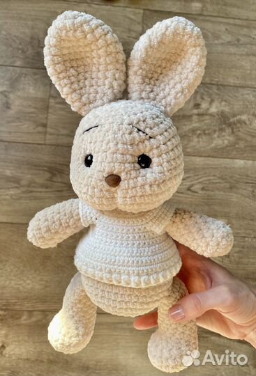 Вязаные игрушки в наличии