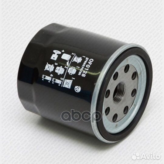 Фильтр масляный OF0128 Green Filter