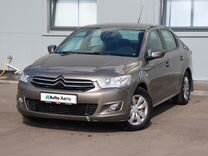 Citroen C-Elysee 1.6 AT, 2014, 155 755 км, с пробегом, цена 770 000 руб.