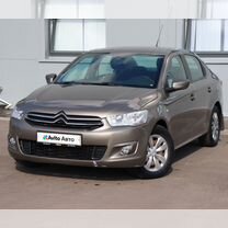 Citroen C-Elysee 1.6 AT, 2014, 155 755 км, с пробегом, цена 750 000 руб.