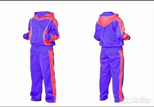 Спортивный костюм куппер