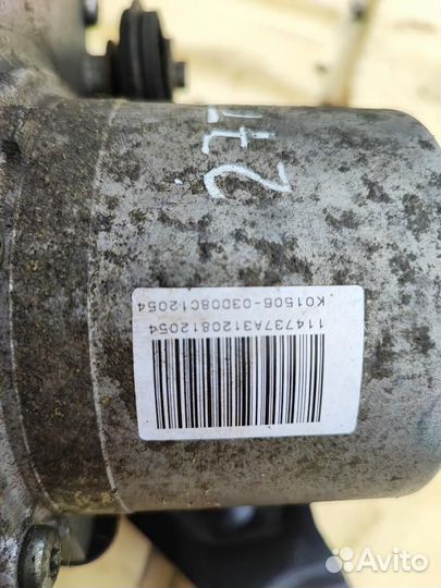 Насос гидроусилителя электрический Peugeot 407 200