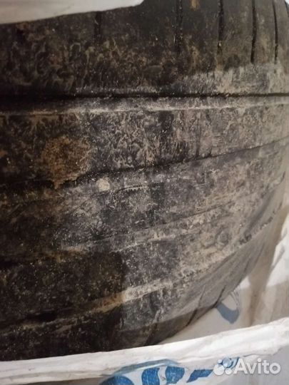 Bridgestone Dueler H/P Sport 225/55 R18