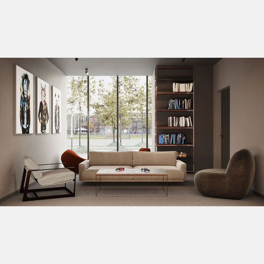 Квартира-студия, 25,9 м², 7/50 эт.