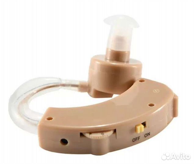 Слуховой аппарат новый