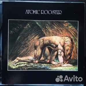 Оригинальные CD - арт-прог-рок