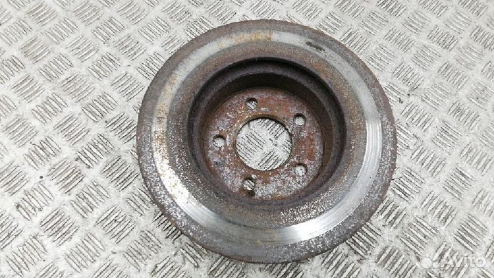 Диск тормозной передний Jeep Liberty