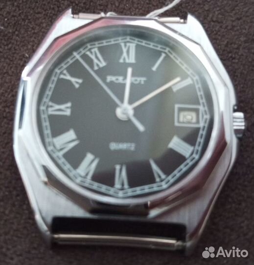 Часы полет кварц 2460