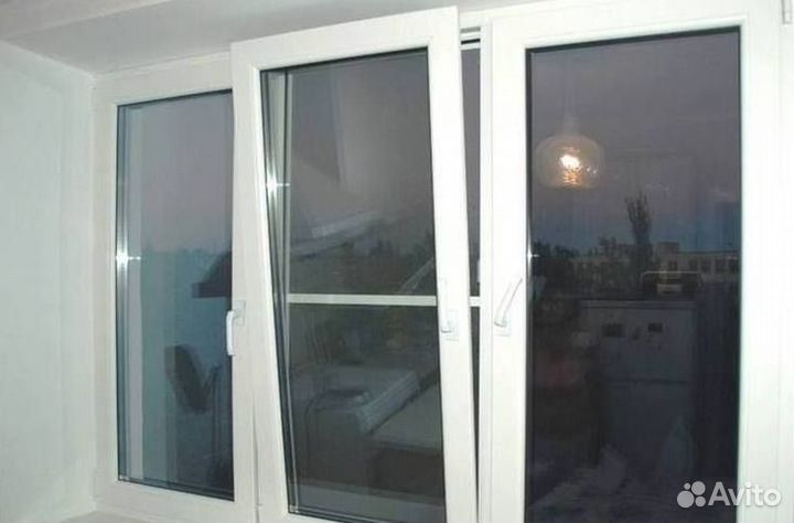 Окна на заказ