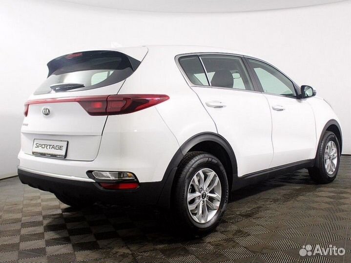 Kia Sportage 2.5 AT, 2024