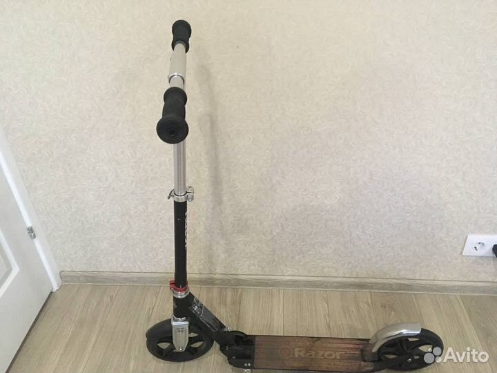 Самокат городской