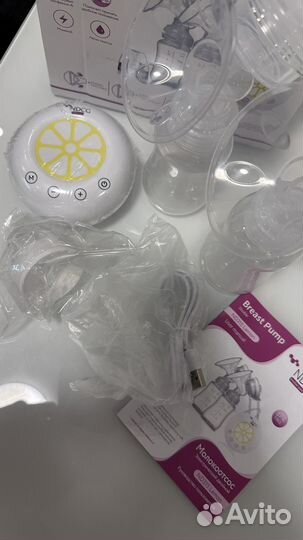 Ndcg Молокоотсос двойной электрический