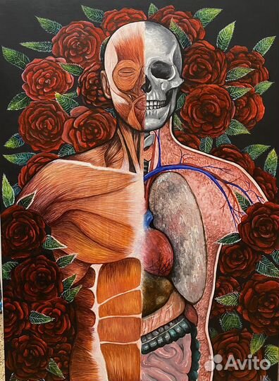 Художник. Рисую картины на заказ