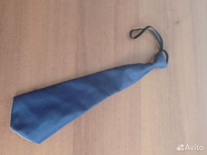 Пилотка галстук