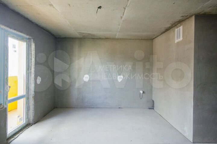 Квартира-студия, 28,6 м², 11/15 эт.