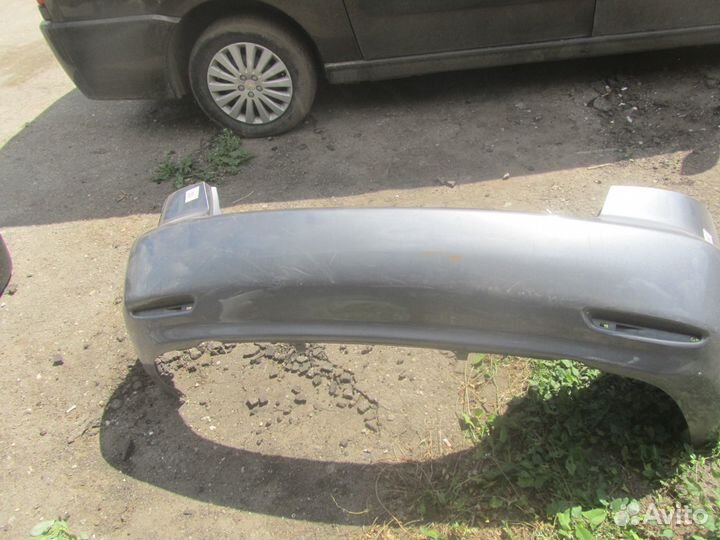 Бампер задний GJ6A50221E Mazda 6 GG