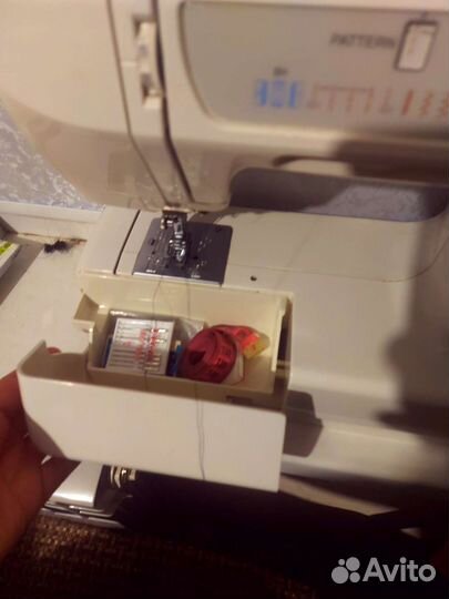 Швейная машина new home 1404