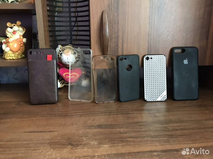 Продаю чехлы на айфон 7 и 7 плюс