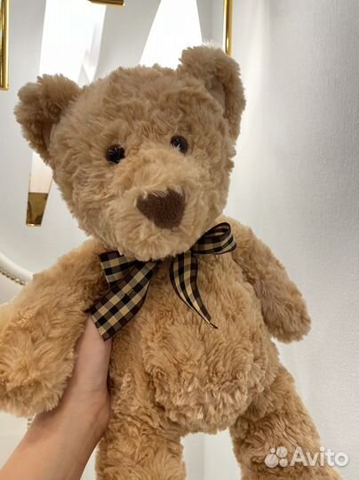 Плюшевый мишка