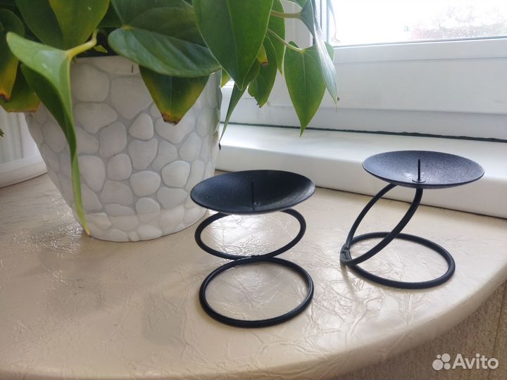 Подсвечники