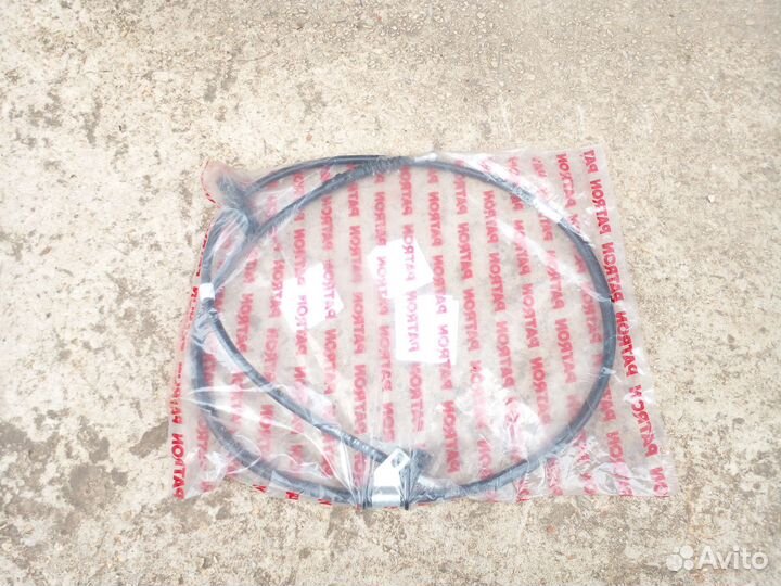 Тросик ручника Опель Астра с 2007 года