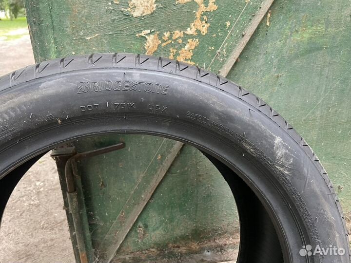 Bridgestone Turanza T005 245/45 R18 100Y