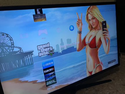 Sony PS3 super Slim прошита Hen игры бесплат