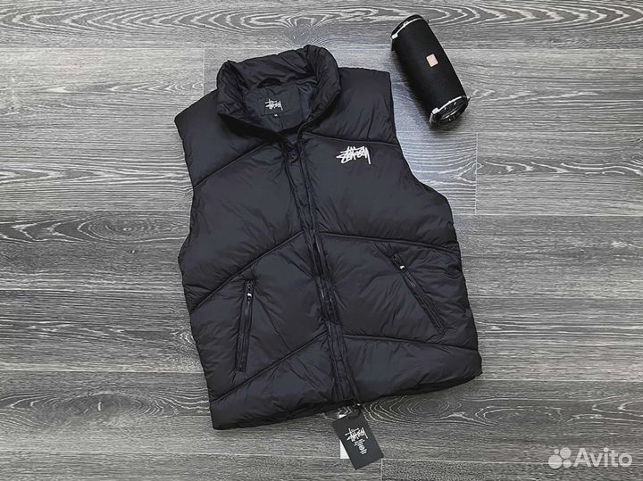 Жилетка Мужская Stussy 52