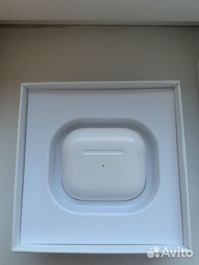 Apple airpods 3 (не оригинал)
