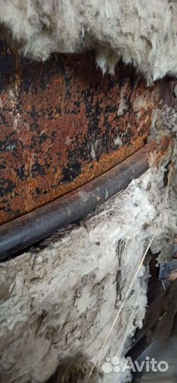 Резервуар для воды