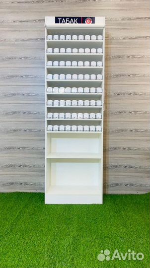 Шкаф для сигарет 72 позиции