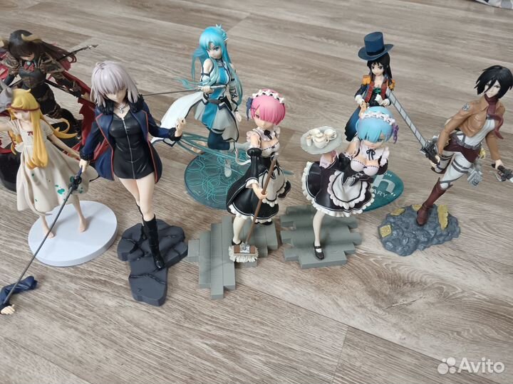 Фигурка аниме