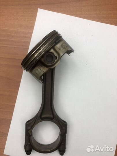 Продам комплект бу поршневой