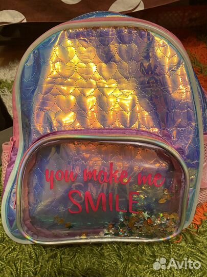Рюкзак для девочек