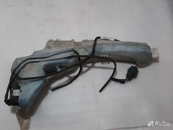 Бачок омывателя Ford focus 2