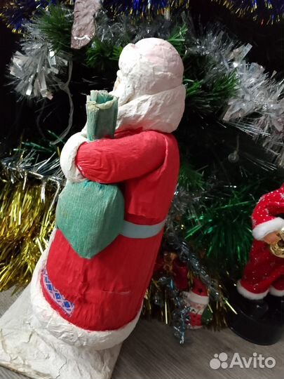 Дед мороз СССР