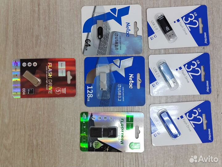 USB флешка