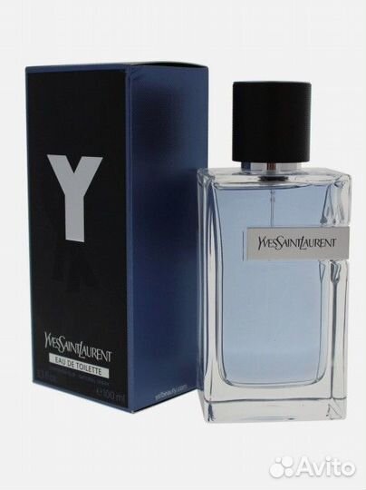 Мужская туалетная вода YSL
