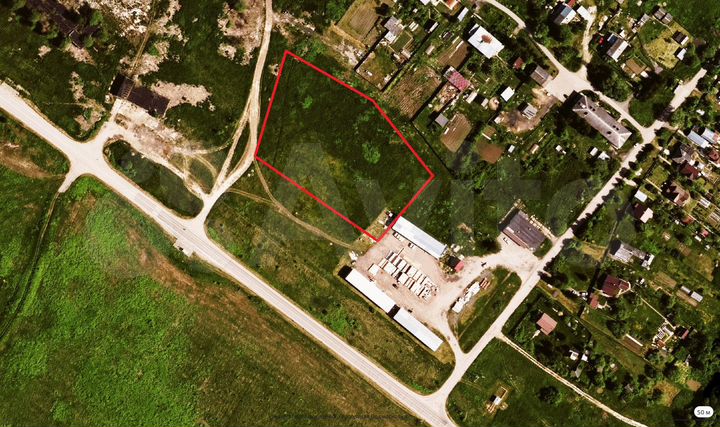 Участок 60 сот. (ИЖС)