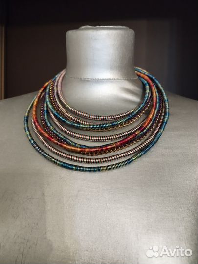 Украшения на шею