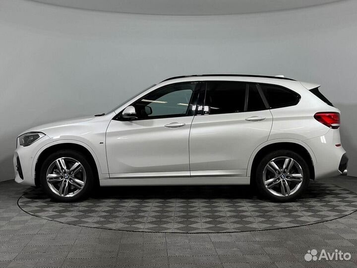 BMW X1 2.0 AT, 2020, 49 050 км