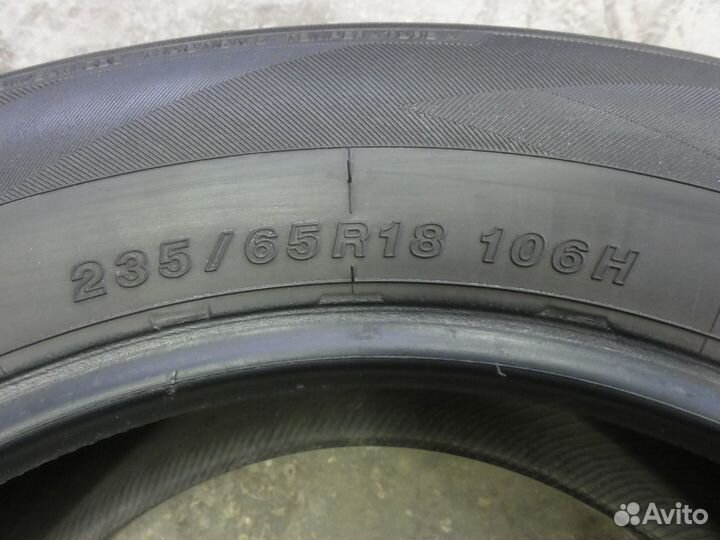 Yokohama Geolandar SUV G055 235/65 R18 106H