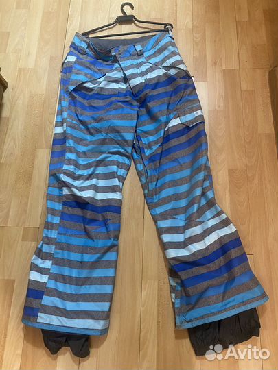 Штаны сноубордические Burton XL