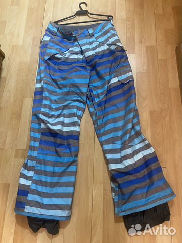 Штаны сноубордические Burton XL