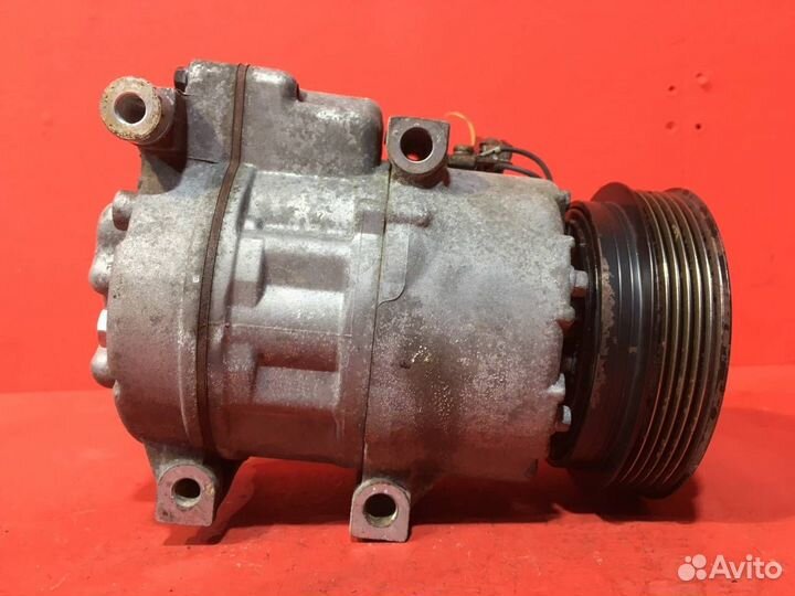 Компрессор кондиционера для Hyundai Santa Fe (Б/У)